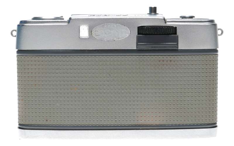 Olympus Pen-EE Type 2 Half Frame 35mm Film Camera 1:3.5 f=2.8cm
