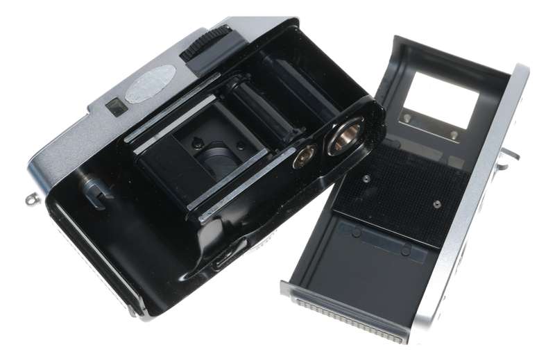Olympus Pen-EE Type 2 Half Frame 35mm Film Camera 1:3.5 f=2.8cm