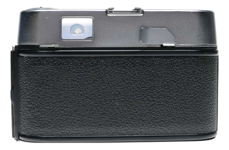 Voigtlander Vito CLR 35mm Film Rangefinder Camera Lanthar 2.8/50