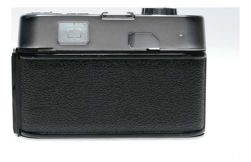 Voigtlander Vito CD 35mm Film 24x36 Camera Lanthar 2.8/50