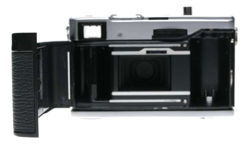 Olympus 35EC Compact Viewfinder Film Camera E.Zuiko 2.8/42mm