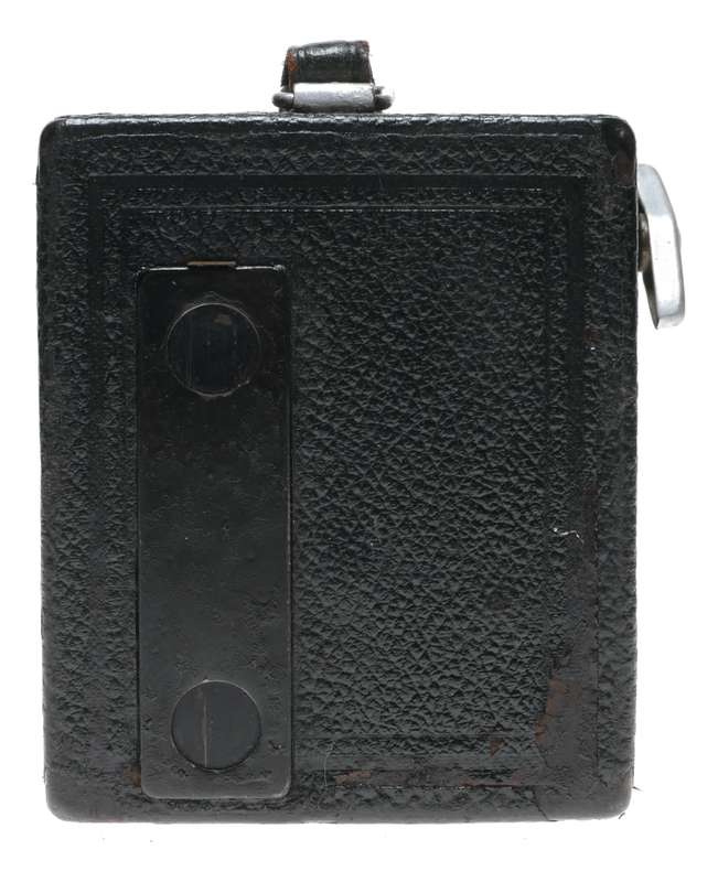 Zeiss Ikon Box Tengor Type 54 Medium Format 120 Roll Film Camera