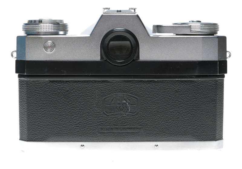 Zeiss Ikon Contaflex Prima 35mm Film SLR Camera Pantar 2.8/45