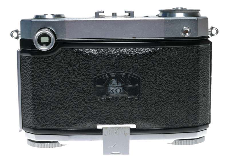 Carl Zeiss Camera Lens Tele Pantar 1:4 f=75mm Contina Contaflex