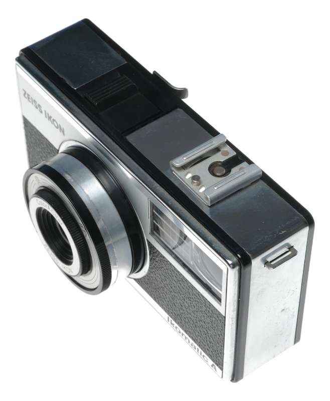 Zeiss Ikon Ikomatic A Film Cartridge Viewfinder Camera Color-Citar