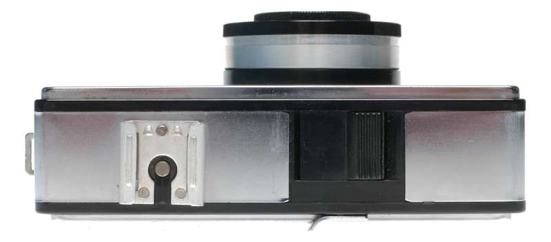 Zeiss Ikon Ikomatic A Film Cartridge Viewfinder Camera Color-Citar