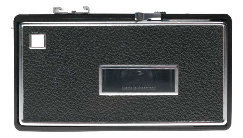 Zeiss Ikon Ikomatic A Film Cartridge Viewfinder Camera Color-Citar