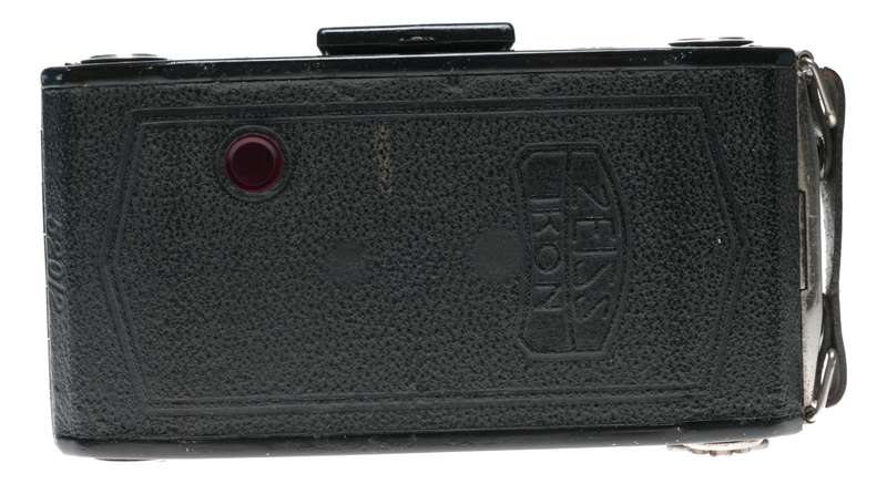 Zeiss Ikon Ikonta C 520/2 Folding 6x9 Camera Novar 1:6.3 F=10.5cm