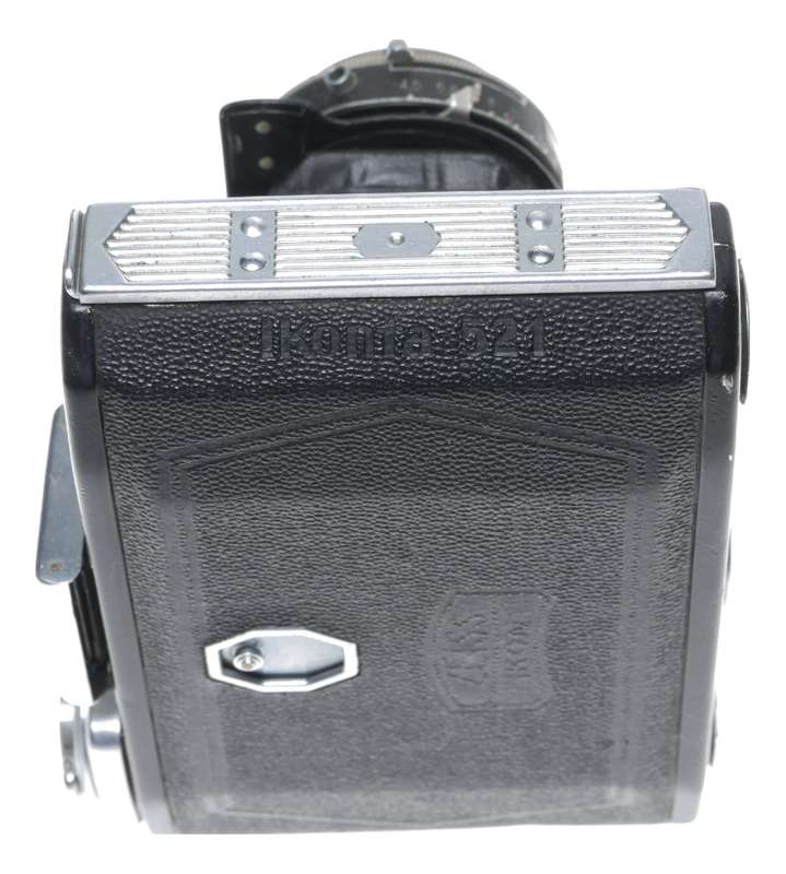 Zeiss Ikon Ikonta A 521 4.5x6cm Pre-war Folding Novar 1:4.5 f=7.5cm