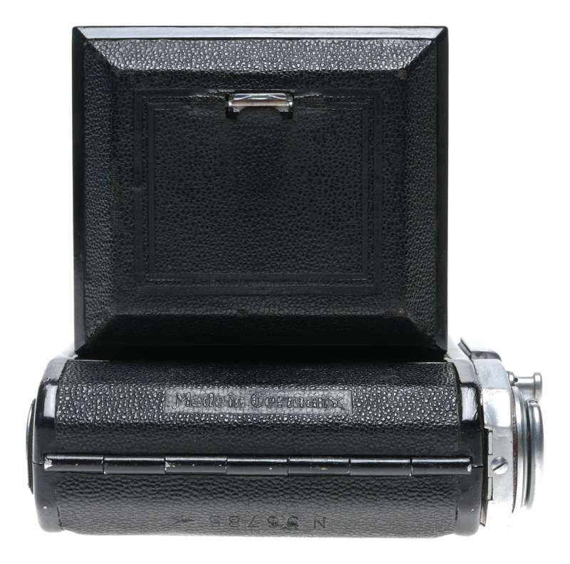 Zeiss Ikon Ikonta A 521 4.5x6cm Pre-war Folding Novar 1:4.5 f=7.5cm