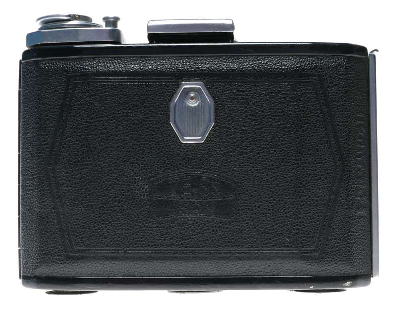 Zeiss Ikon Ikonta A 521 4.5x6cm Pre-war Folding Novar 1:4.5 f=7.5cm