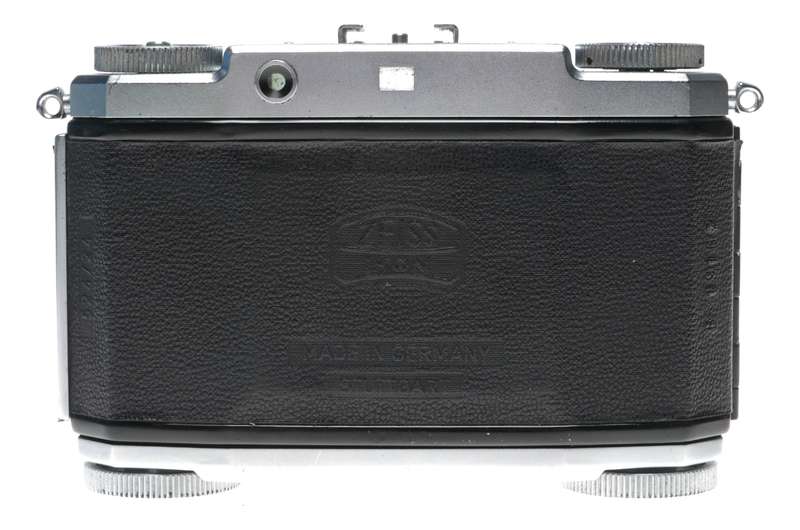 Zeiss Ikon Contina II 524/24 35mm Film Camera Tessar 1:2.8 f=45mm