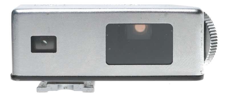 Zeiss Ikon 425 f=75mm Biotar Lens Contax Camera Auxiliary Rangefinder