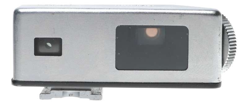 Zeiss Ikon 425 f=75mm Biotar Lens Contax Camera Auxiliary Rangefinder