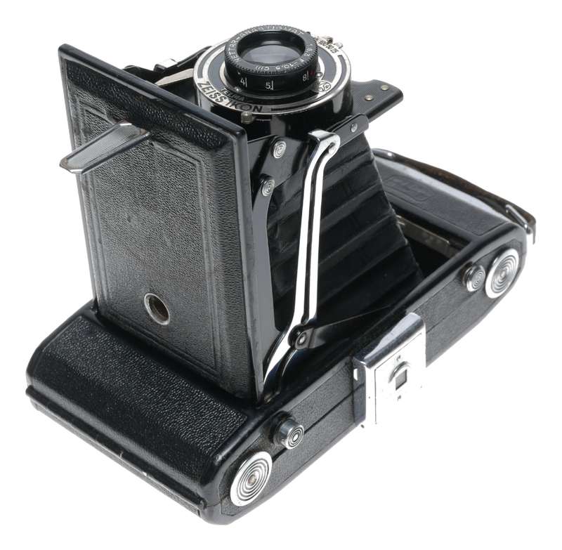 Zeiss Ikon Nettar 515/2 Folding 6x9 Camera Pre-war Telma 1:6.3 f=10.5cm