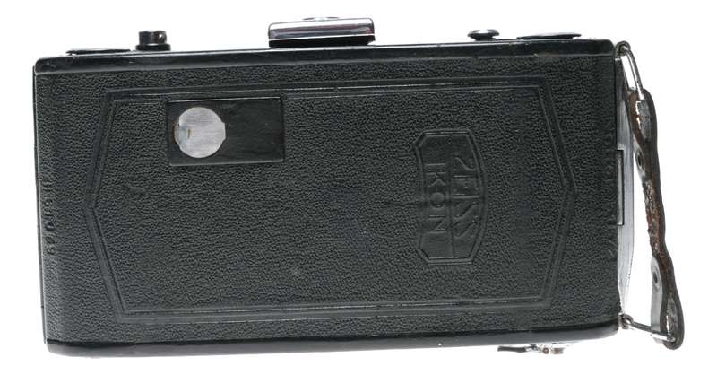 Zeiss Ikon Nettar 515/2 Folding 6x9 Camera Pre-war Telma 1:6.3 f=10.5cm