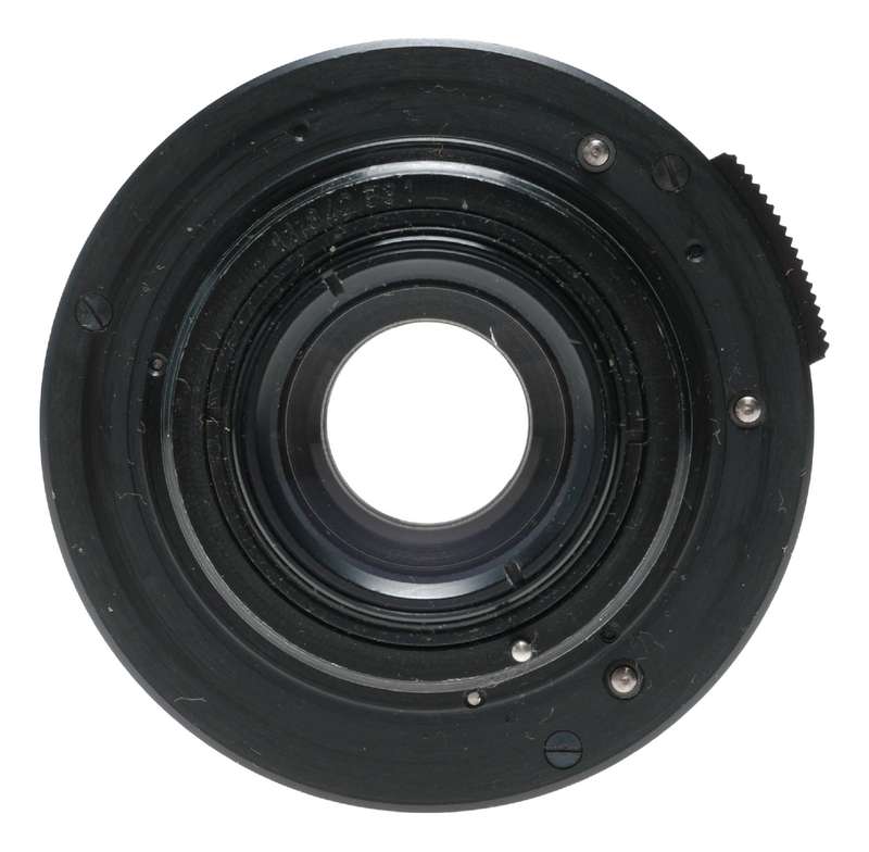 Schneider Tele-Xenar Electric 3.5/135mm Camera Lens Edixa Prismat LTL