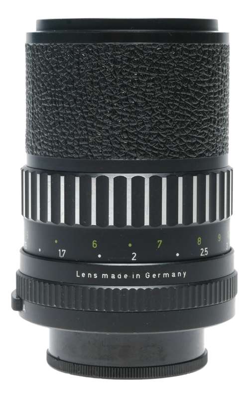 Schneider Tele-Xenar Electric 3.5/135mm Camera Lens Edixa Prismat LTL