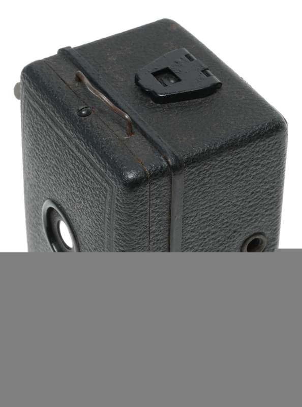 Zeiss Ikon 54/18 Baby Box Tengor 127 Roll Film Camera Early Model