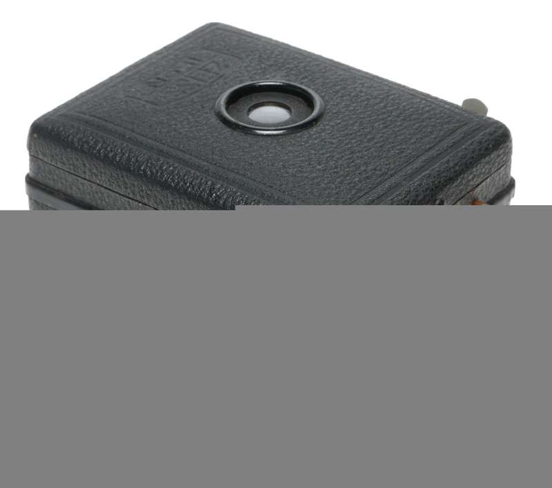 Zeiss Ikon 54/18 Baby Box Tengor 127 Roll Film Camera Early Model