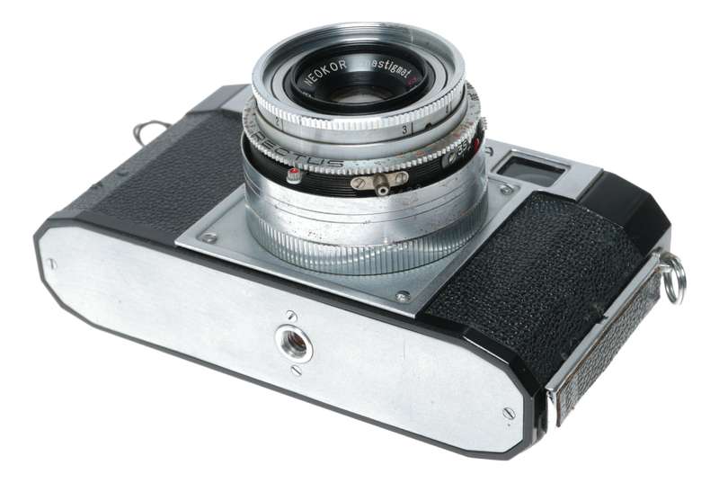 Neoca 2S 35mm Rangefinder Film Camera Neokor 1:3.5 f=45mm