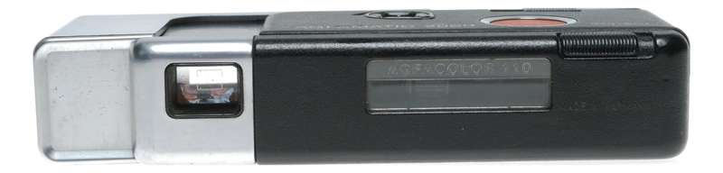 Agfa Agfamatic 2000 Sensor Pocket 110 Film Cartridge Camera