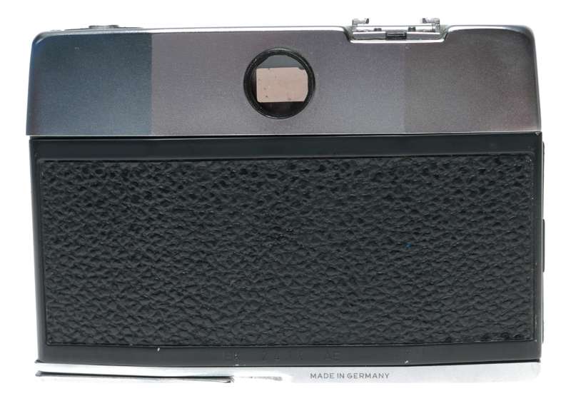Agfa Optima 500 35mm Film Camera Color-Apotar 1:2.8/45 Compur