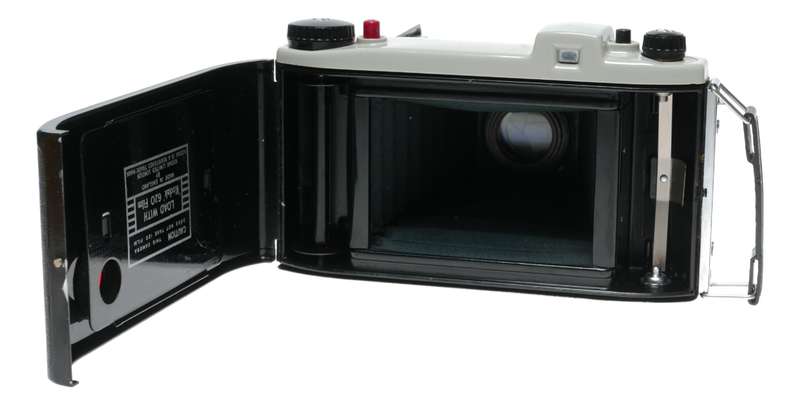 Kodak Sterling II Folding Rollfilm Camera Anaston f/4.5 105mm