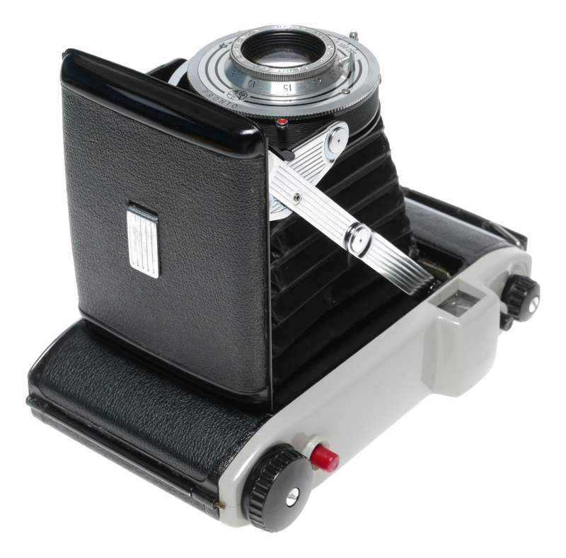 Kodak Sterling II Folding Rollfilm Camera Anaston f/4.5 105mm