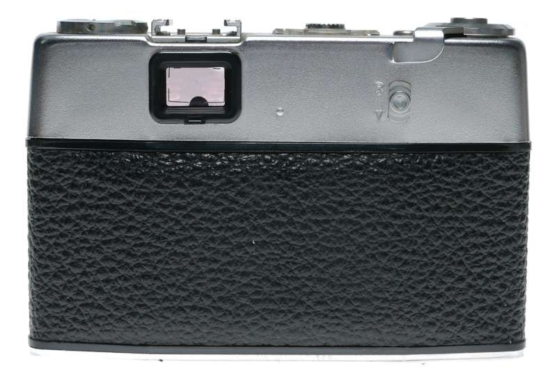 Agfa Optima 1a 35mm Film Viewfinder Camera Color-Agnar 1:2.8/45