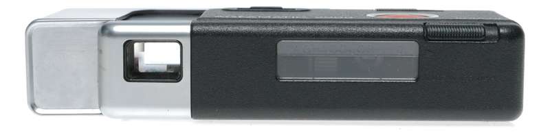 Agfamatic 2008 Pocket Sensor 110 Film Cartridge Camera