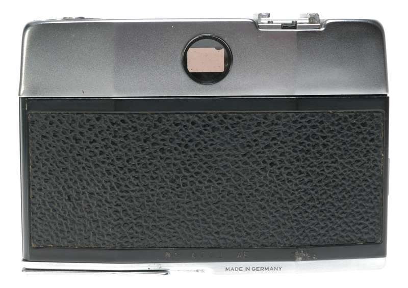 Agfa Optima 500 35mm Film Camera Color-Apotar 1:2.8/45 Early Model