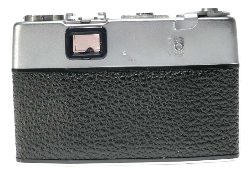 Agfa Optima 1a 35mm Film Camera Color-Agnar 1:2.8/45