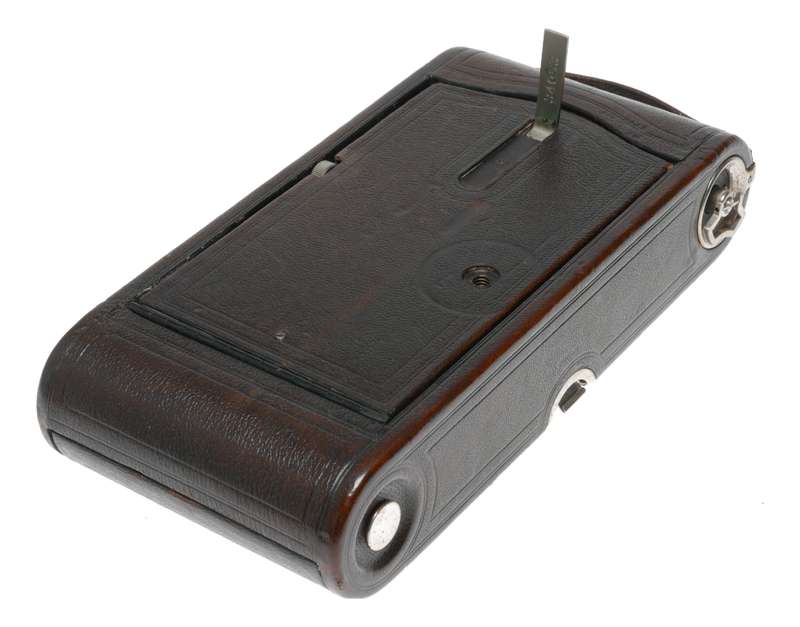 Kodak 3A Autgraphic Special Model B Folding Camera F6.3 170mm Velosto