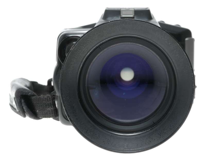 Chinon GS-7 Reflex Zoom Genesis 35mm Film Camera X1.3 Teleconverter