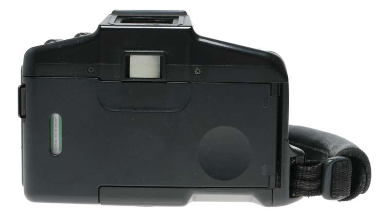 Chinon GS-7 Reflex Zoom Genesis 35mm Film Camera X1.3 Teleconverter