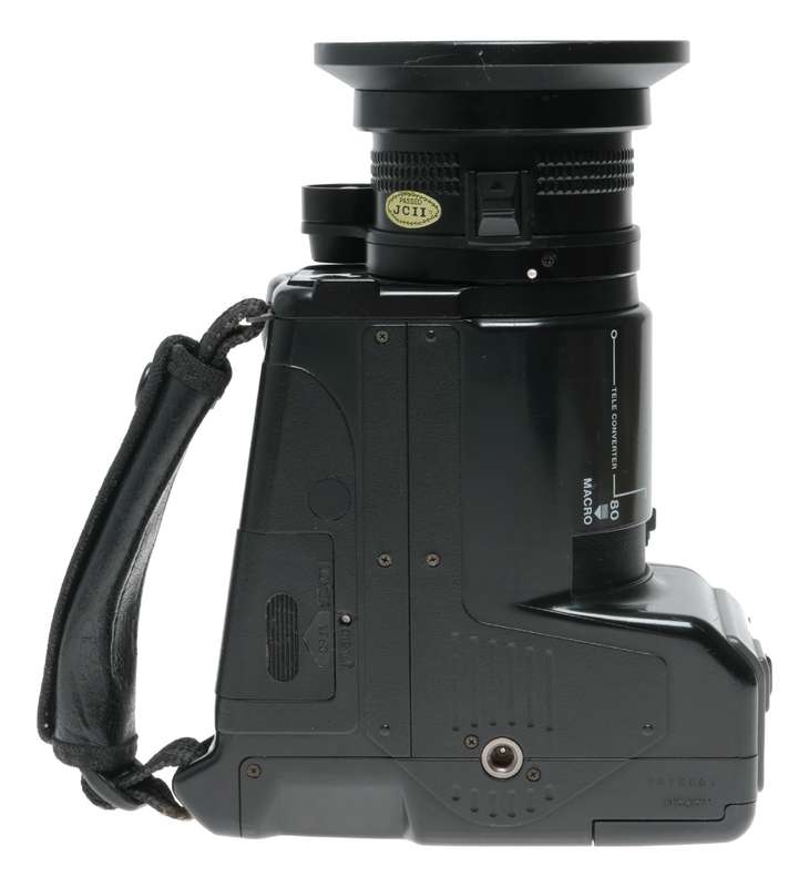Chinon GS-7 Reflex Zoom Genesis 35mm Film Camera X1.3 Teleconverter