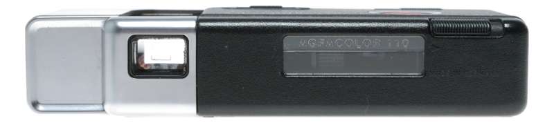 Agfamatic 2008 Pocket Sensor 110 Film Camera Natarix Close Up