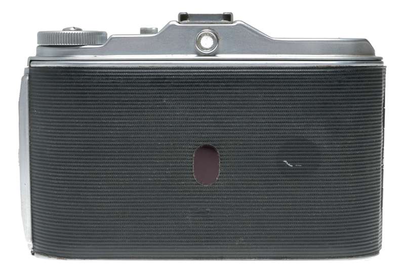 Agfa Isolette V 6x6 Folding Camera Agnar 1:4.5 f=85mm