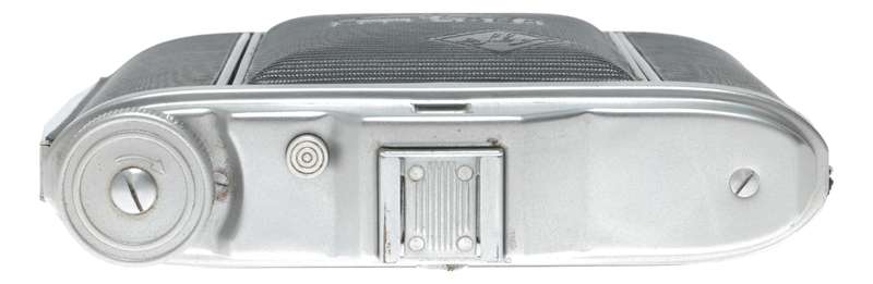 Agfa Isolette V 6x6 Folding Camera Agnar 1:4.5 f=85mm