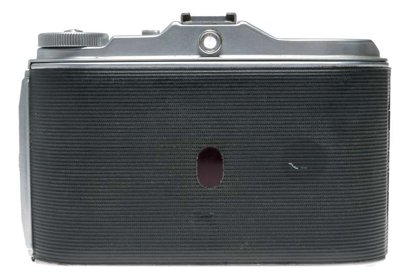 Agfa Isolette V 6x6 Folding Camera Agnar 1:4.5 f=85mm