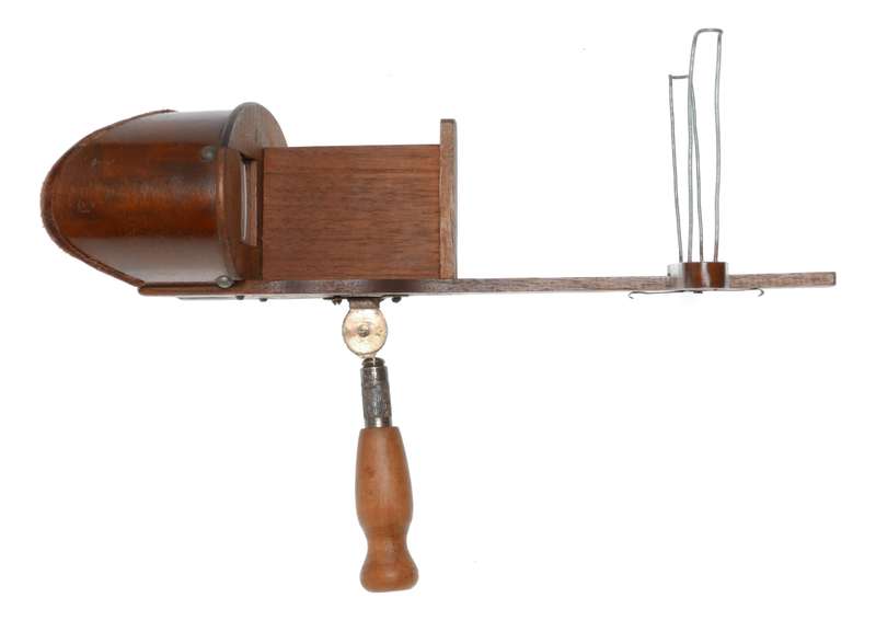 Underwood The Perfecscope Antique Stereo Photo Card Viewer