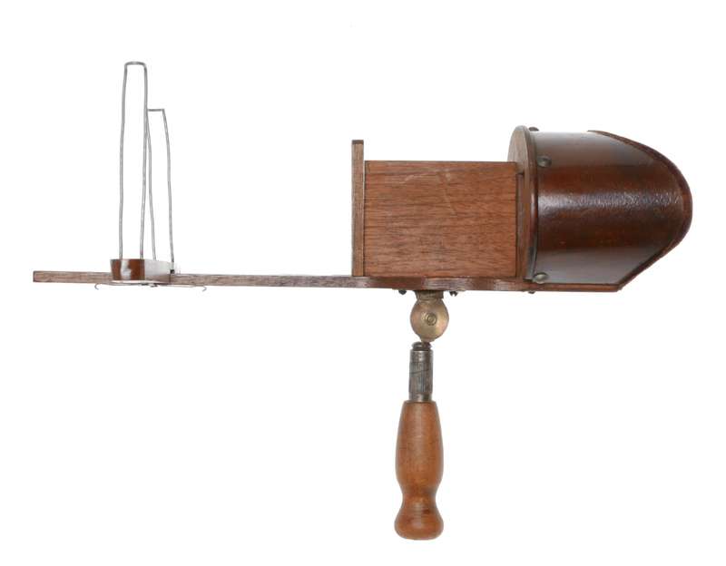 Underwood The Perfecscope Antique Stereo Photo Card Viewer