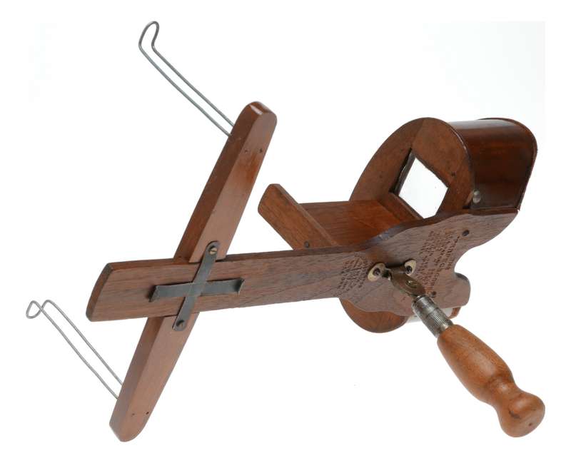 Underwood The Perfecscope Antique Stereo Photo Card Viewer