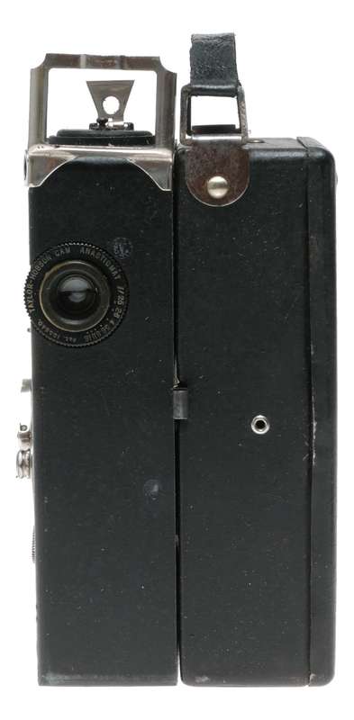 Midas 9mm Movie Camera Cine Projector Taylor Hobson f2.5 in Box