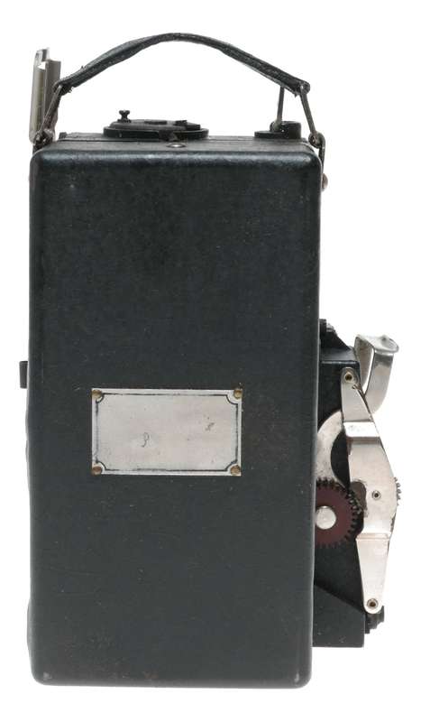 Midas 9mm Movie Camera Cine Projector Taylor Hobson f2.5 in Box