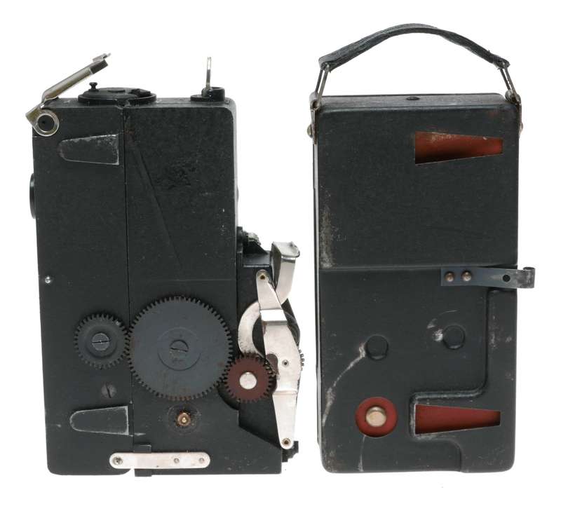 Midas 9mm Movie Camera Cine Projector Taylor Hobson f2.5 in Box