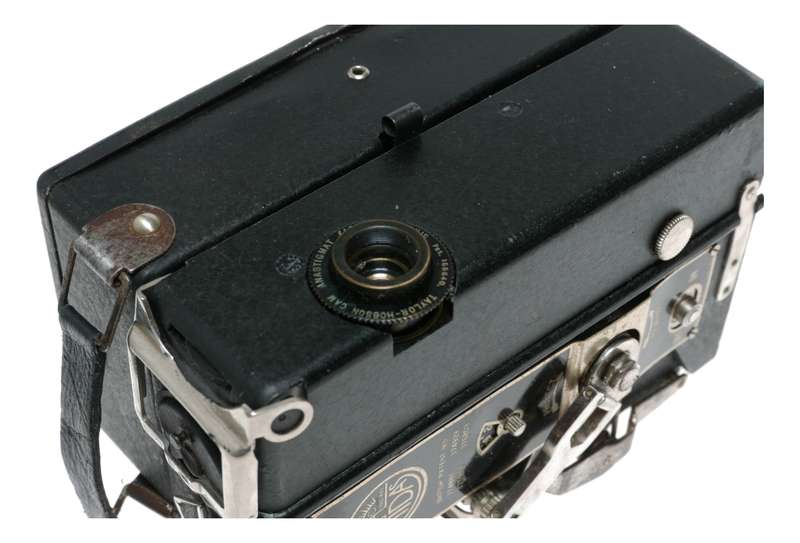 Midas 9mm Movie Camera Cine Projector Taylor Hobson f2.5 in Box