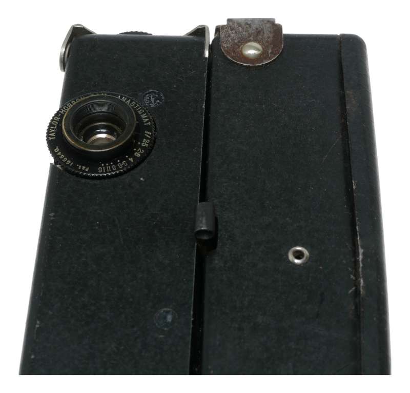 Midas 9mm Movie Camera Cine Projector Taylor Hobson f2.5 in Box