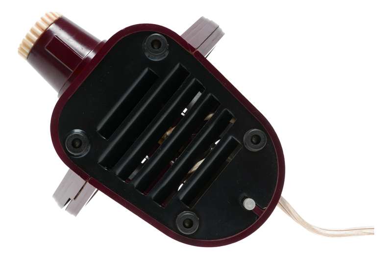 Sawyer's View master Junior Bakelite Viewing Reel Projector f3/70